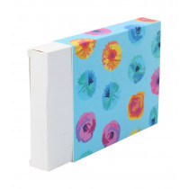 Personalizowany papierowy rękaw