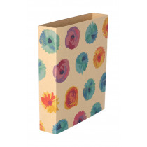 Personalizowany rękaw z papieru kraft