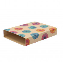 Personalizowany rękaw z papieru kraft