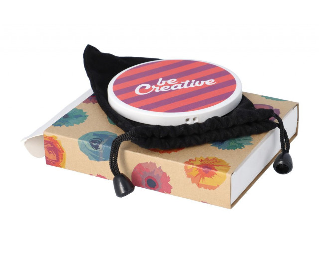 Personalizowany rękaw z papieru kraft