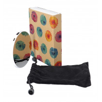 Personalizowany rękaw z papieru kraft