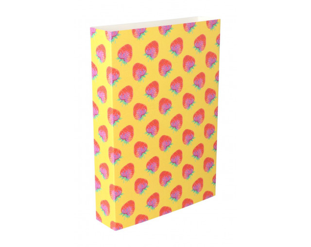 Personalizowany papierowy rękaw