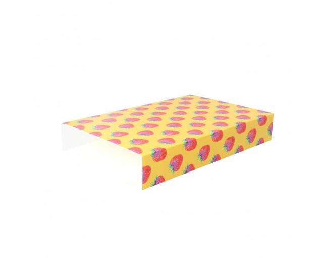 Personalizowany papierowy rękaw