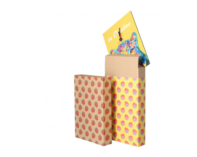 Personalizowany papierowy rękaw