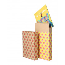 Personalizowany papierowy rękaw