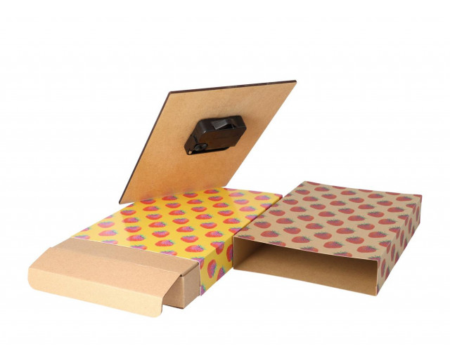 Personalizowany papierowy rękaw