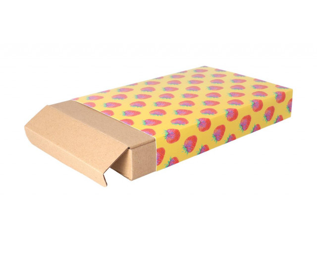Personalizowany papierowy rękaw