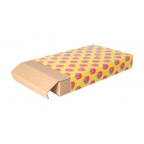 Personalizowany papierowy rękaw
