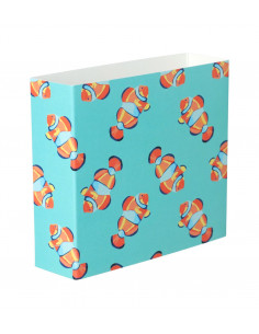 Personalizowany papierowy rękaw