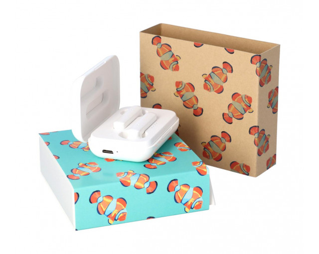Personalizowany papierowy rękaw