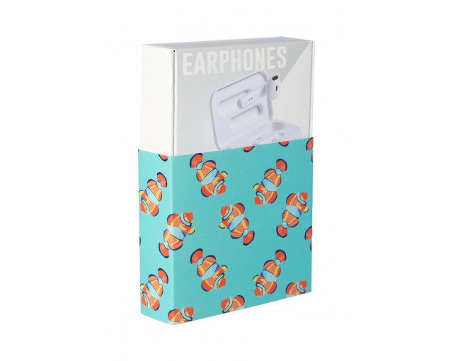 Personalizowany papierowy rękaw
