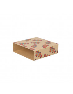 Personalizowany rękaw z papieru kraft 2