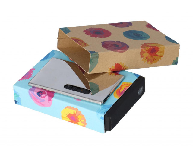 Personalizowany papierowy rękaw