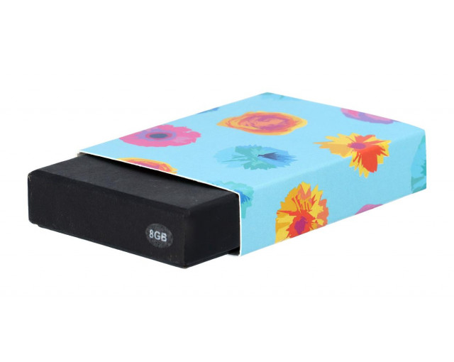 Personalizowany papierowy rękaw