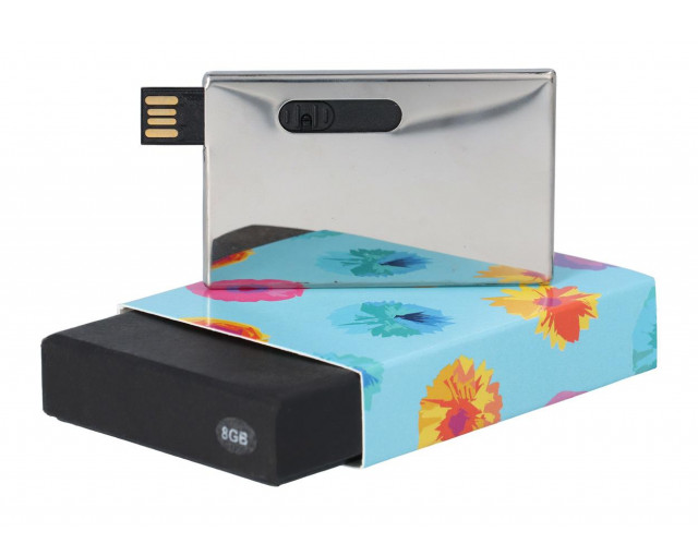 Personalizowany papierowy rękaw