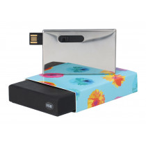 Personalizowany papierowy rękaw