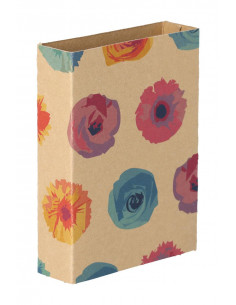 Personalizowany rękaw z papieru kraft