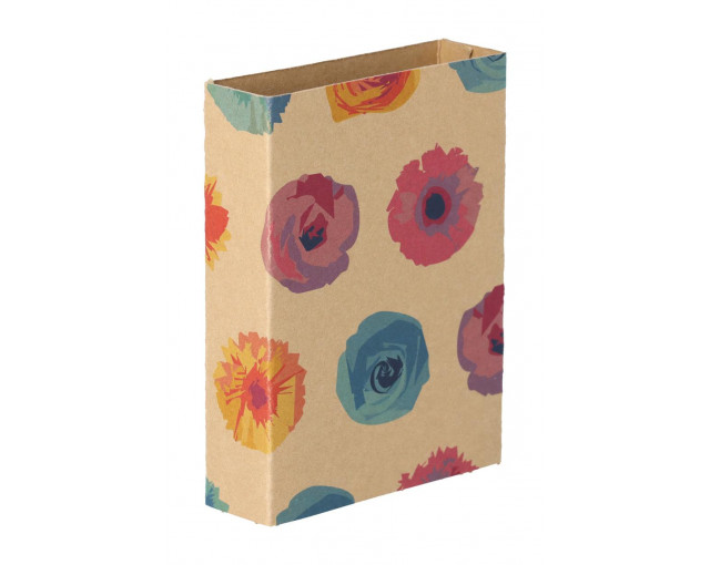 Personalizowany rękaw z papieru kraft