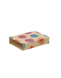 Personalizowany rękaw z papieru kraft 2