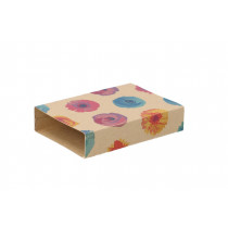 Personalizowany rękaw z papieru kraft