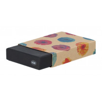 Personalizowany rękaw z papieru kraft