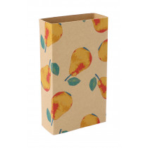 Personalizowany rękaw z papieru kraft