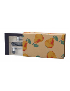 Personalizowany rękaw z papieru kraft 2