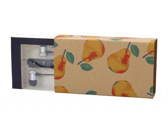 Personalizowany rękaw z papieru kraft