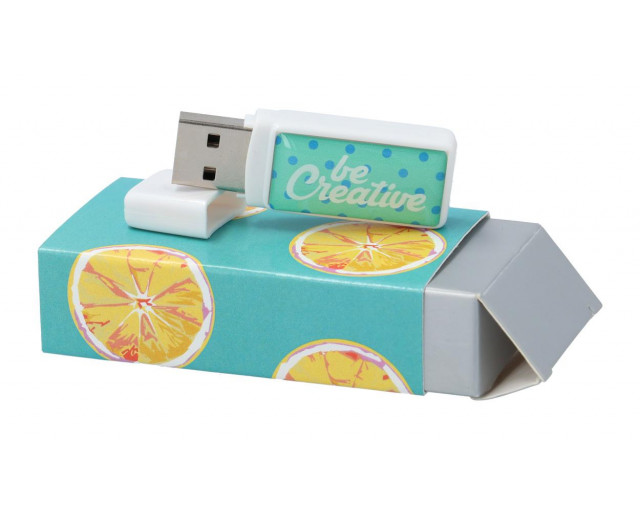 Personalizowany papierowy rękaw