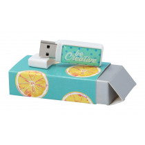 Personalizowany papierowy rękaw