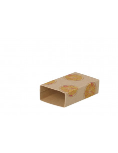 Personalizowany rękaw z papieru kraft 2