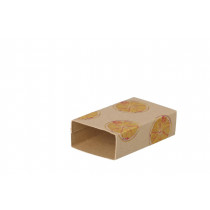 Personalizowany rękaw z papieru kraft