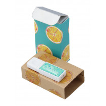 Personalizowany rękaw z papieru kraft