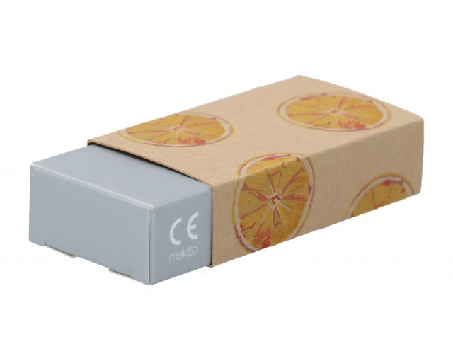 Personalizowany rękaw z papieru kraft