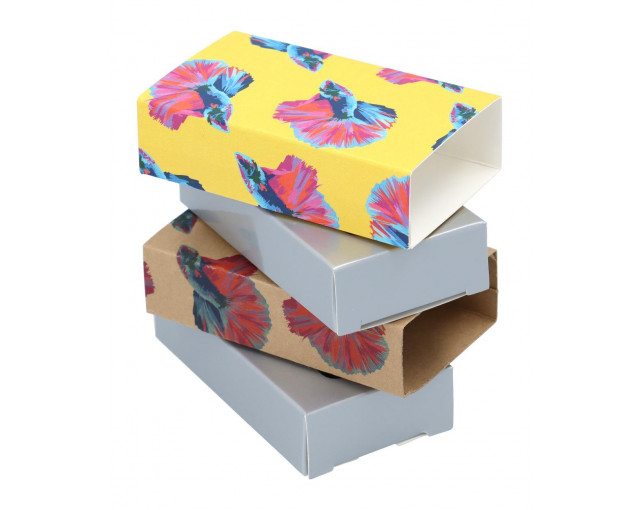 Personalizowany papierowy rękaw