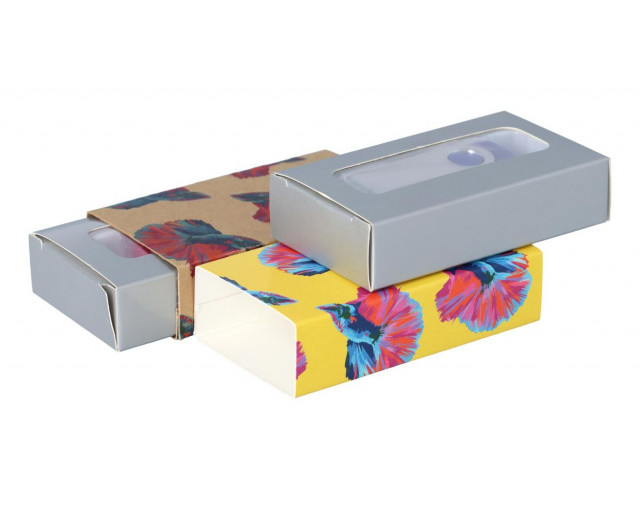 Personalizowany papierowy rękaw