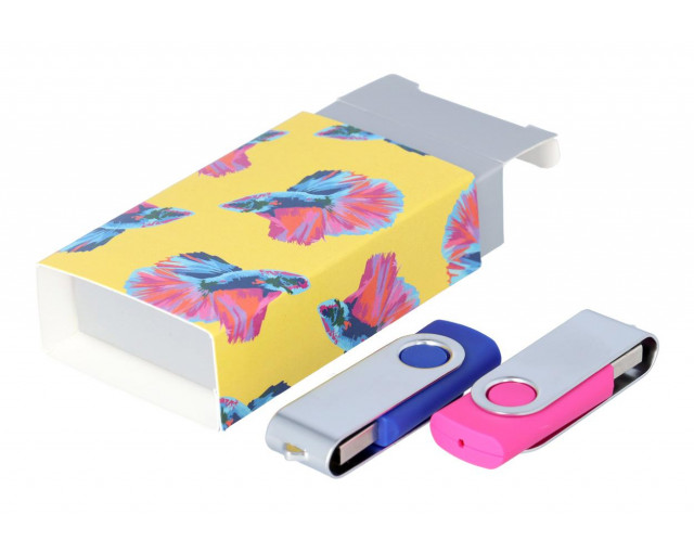 Personalizowany papierowy rękaw