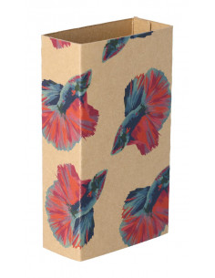 Personalizowany rękaw z papieru kraft