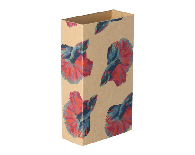 Personalizowany rękaw z papieru kraft