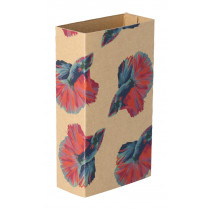 Personalizowany rękaw z papieru kraft