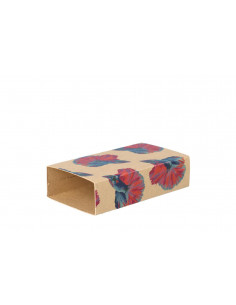 Personalizowany rękaw z papieru kraft 2