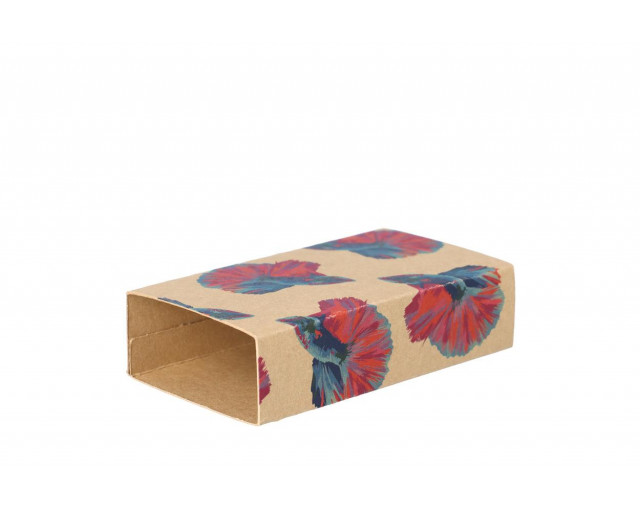 Personalizowany rękaw z papieru kraft