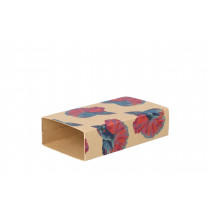 Personalizowany rękaw z papieru kraft