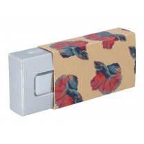Personalizowany rękaw z papieru kraft