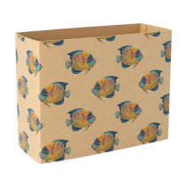Personalizowany rękaw z papieru kraft