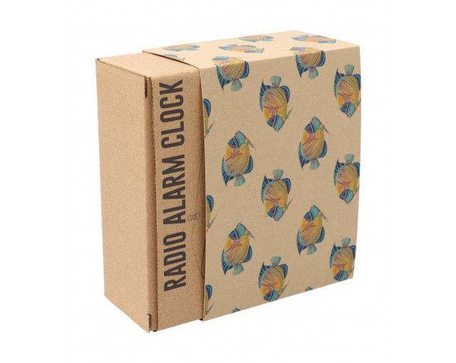 Personalizowany rękaw z papieru kraft