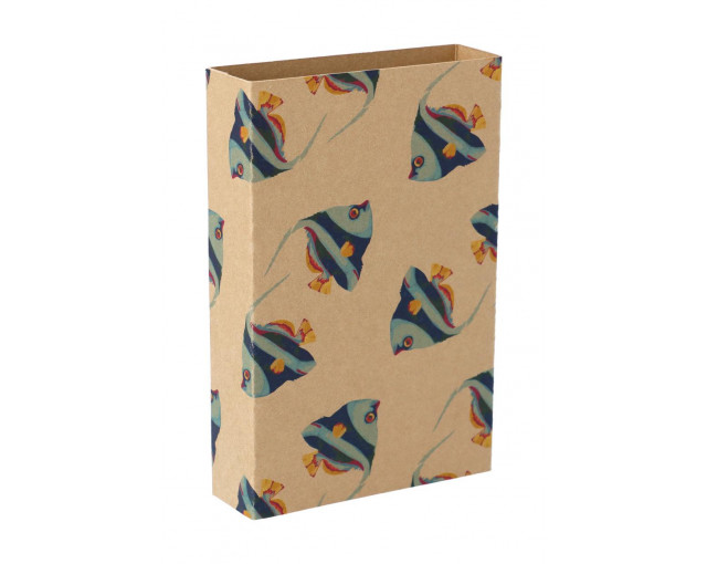 Personalizowany rękaw z papieru kraft