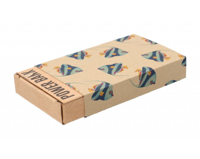 Personalizowany rękaw z papieru kraft