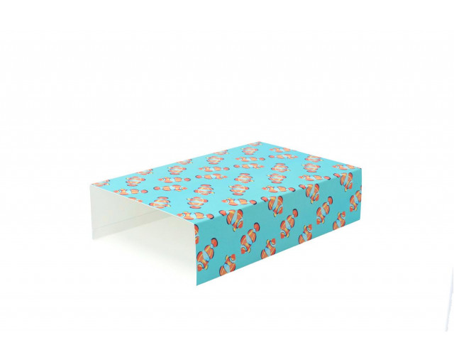 Personalizowany papierowy rękaw
