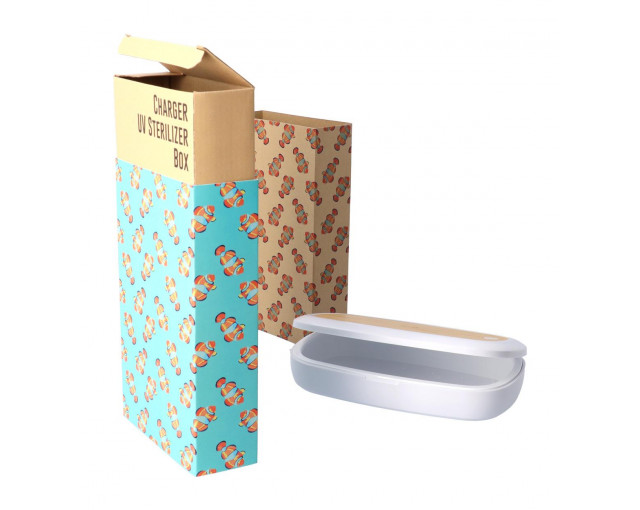 Personalizowany papierowy rękaw